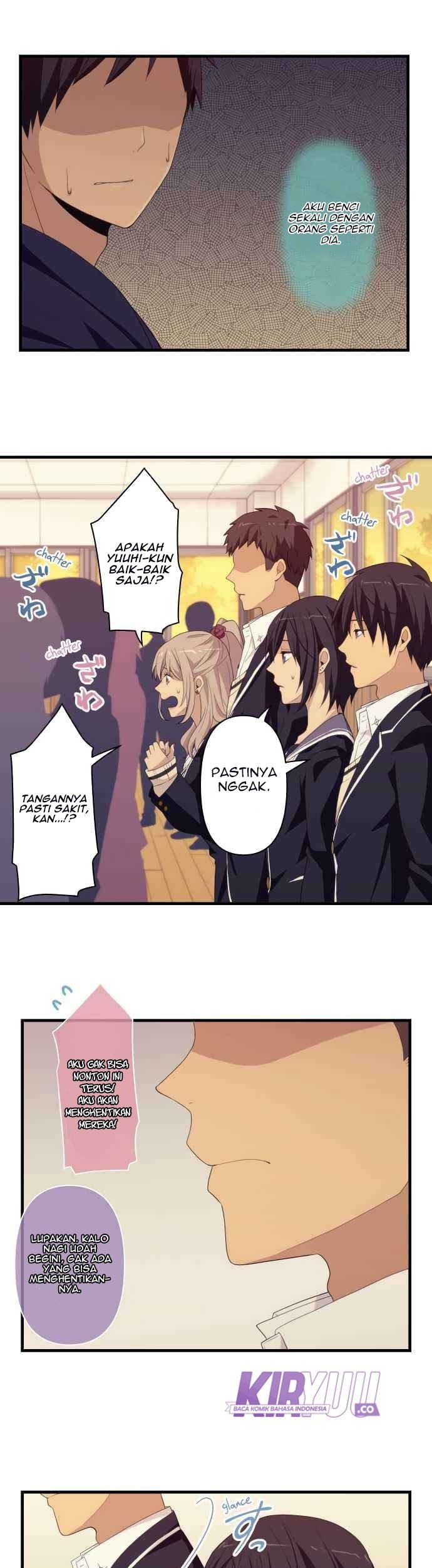 Blue Hearts Chapter 38 Gambar 17
