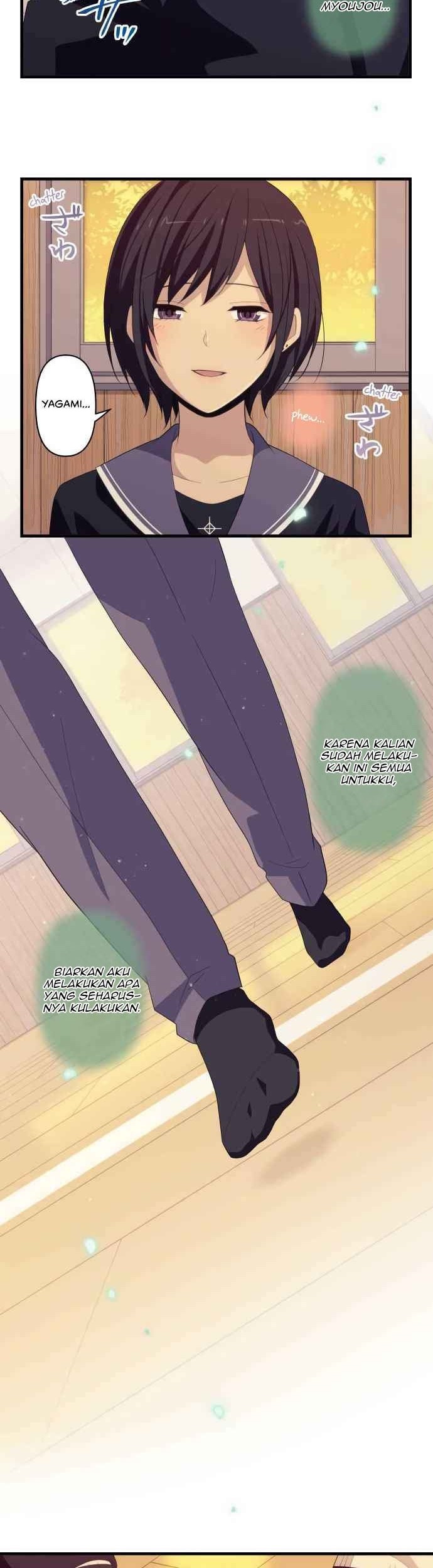 Blue Hearts Chapter 38 Gambar 20