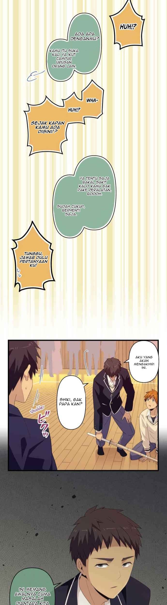 Blue Hearts Chapter 38 Gambar 22