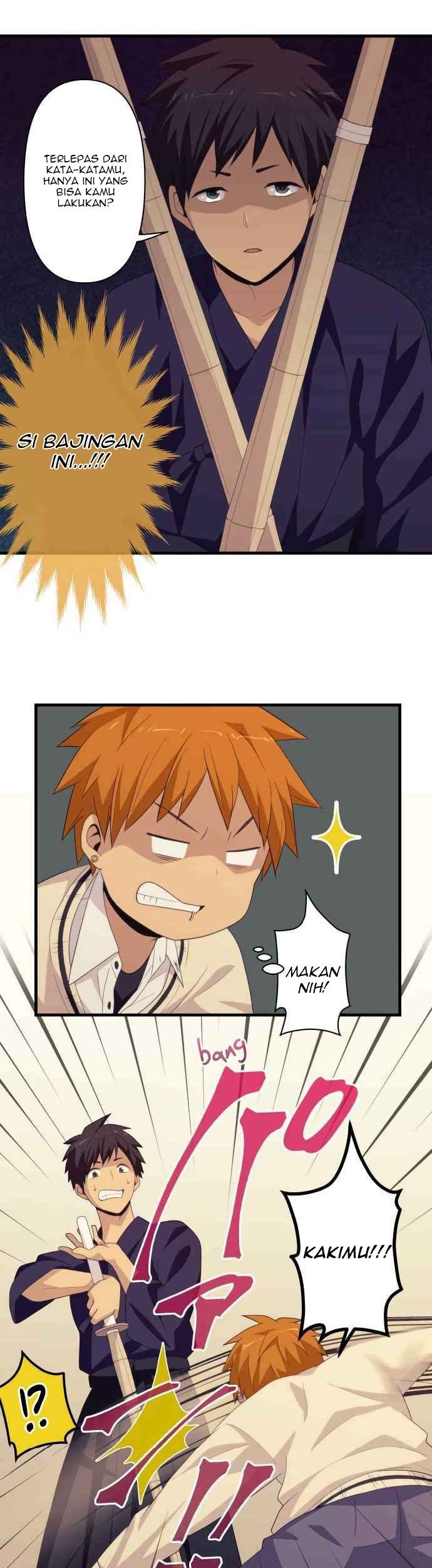 Blue Hearts Chapter 37 Gambar 21