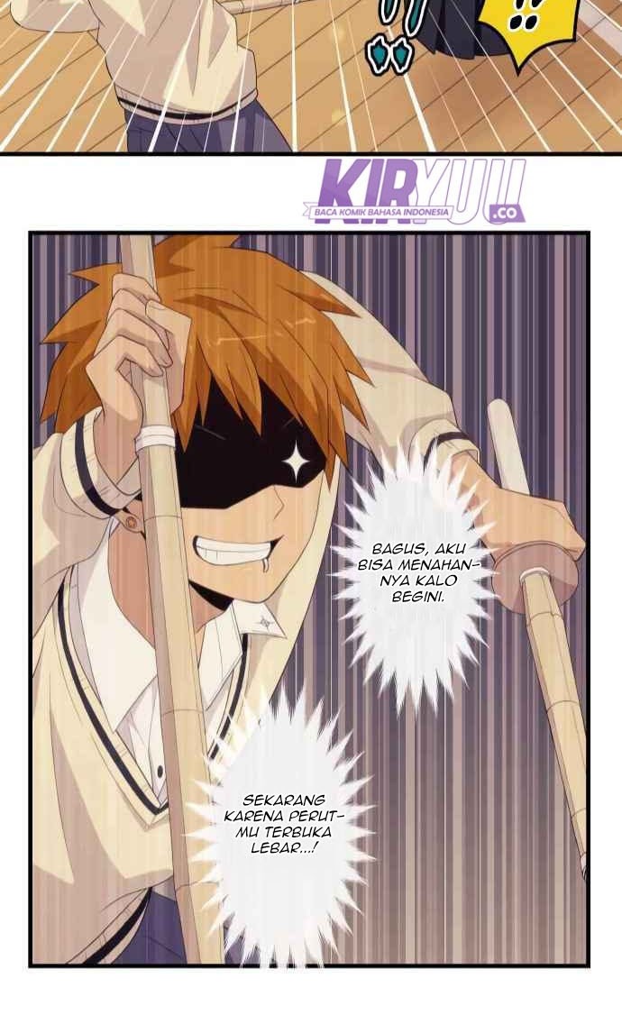 Blue Hearts Chapter 37 Gambar 23