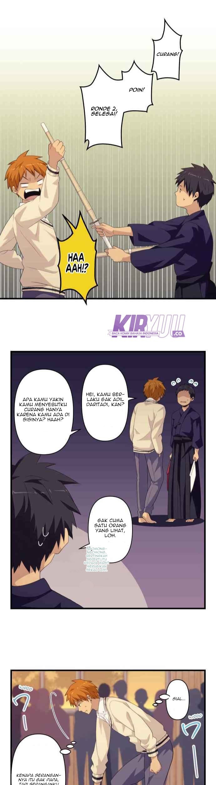 Blue Hearts Chapter 37 Gambar 24