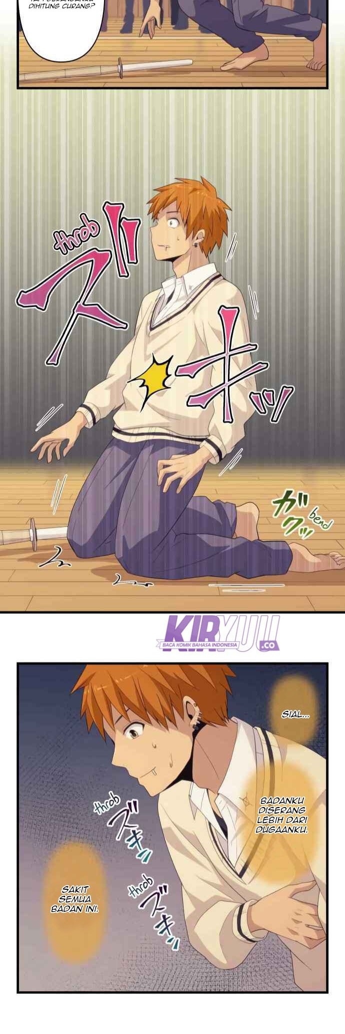 Blue Hearts Chapter 37 Gambar 25