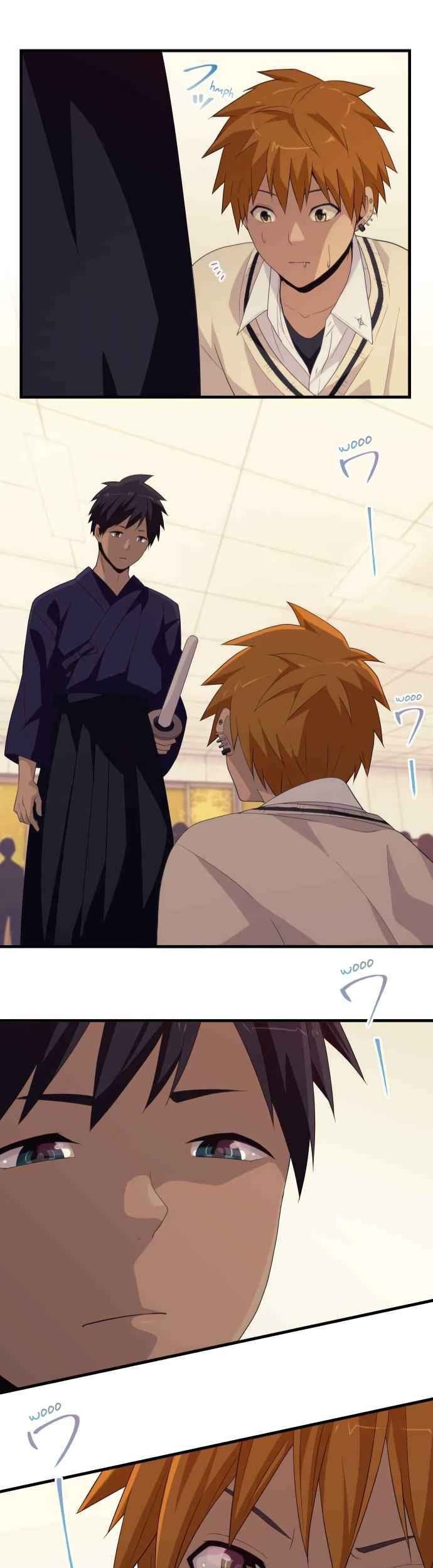Blue Hearts Chapter 37 Gambar 26