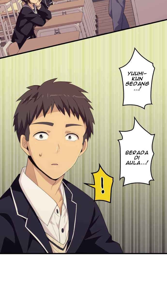 Blue Hearts Chapter 37 Gambar 3