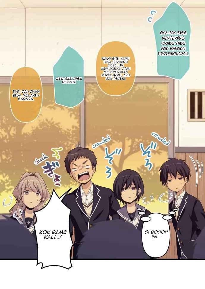 Blue Hearts Chapter 37 Gambar 6