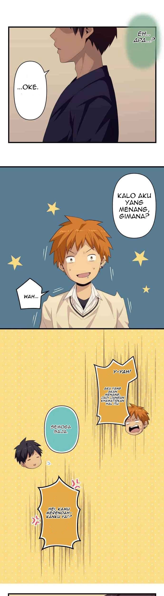 Blue Hearts Chapter 37 Gambar 9