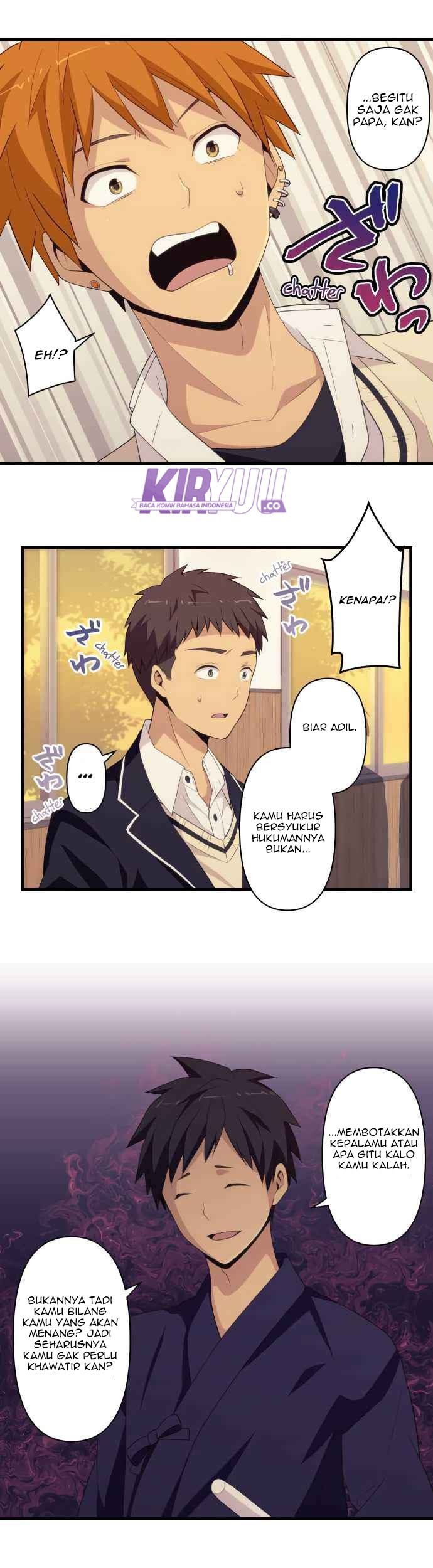 Blue Hearts Chapter 37 Gambar 11