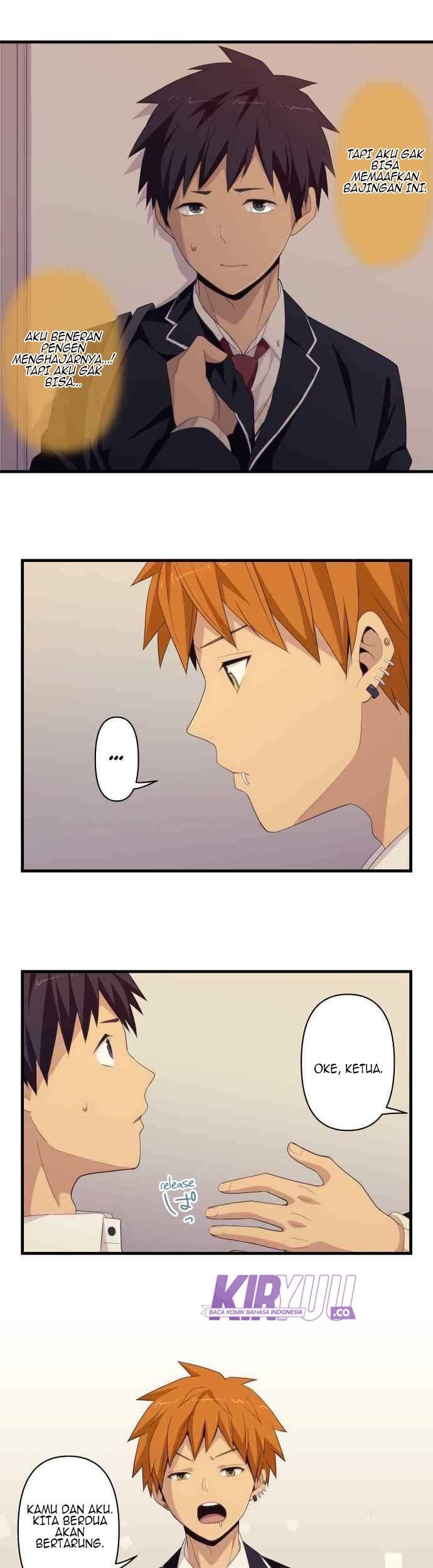 Blue Hearts Chapter 36 Gambar 27
