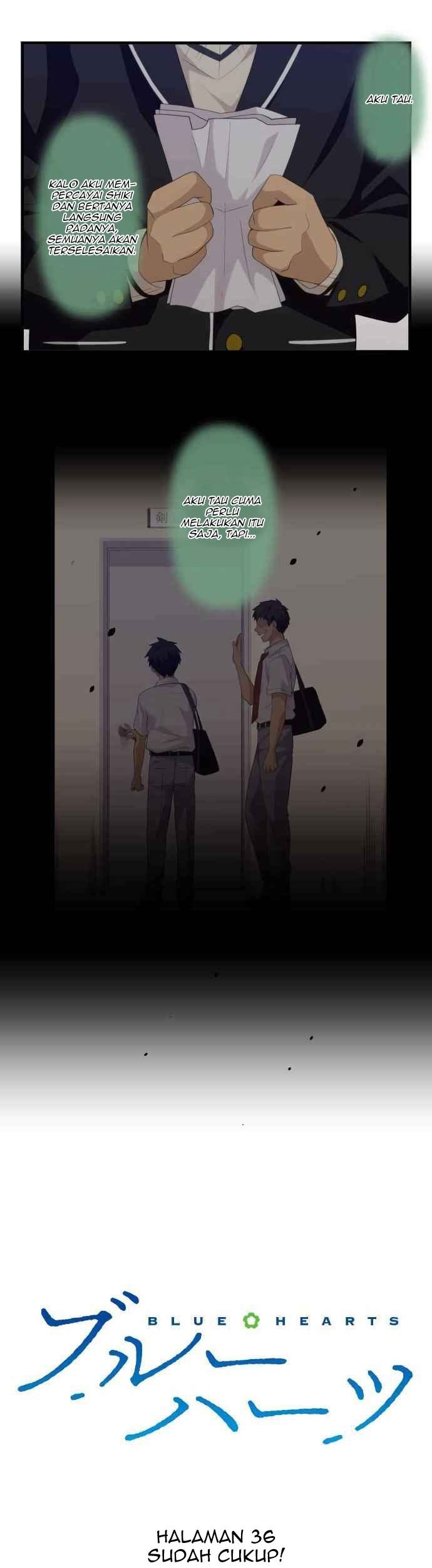 Blue Hearts Chapter 36 Gambar 3