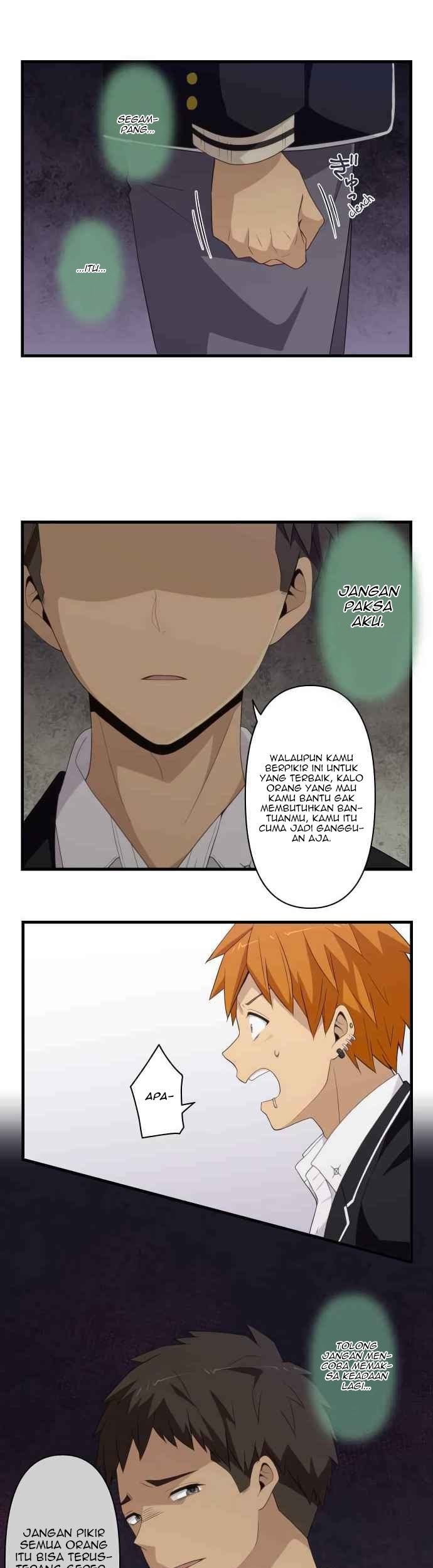 Blue Hearts Chapter 36 Gambar 9