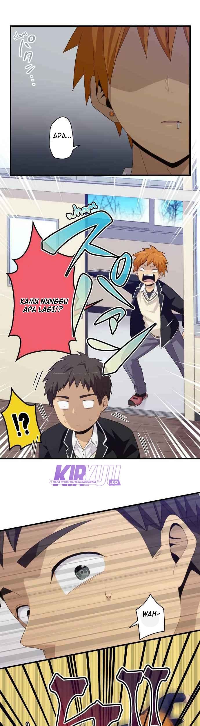 Blue Hearts Chapter 36 Gambar 11