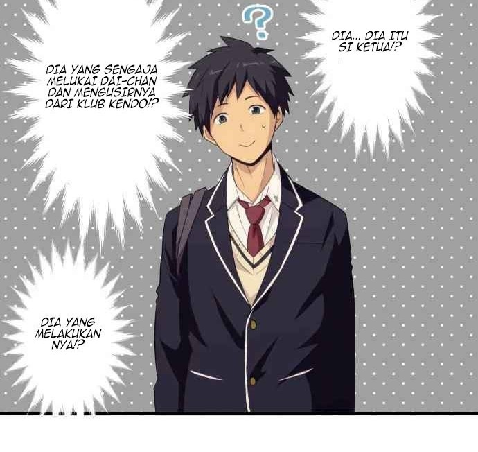 Blue Hearts Chapter 36 Gambar 19