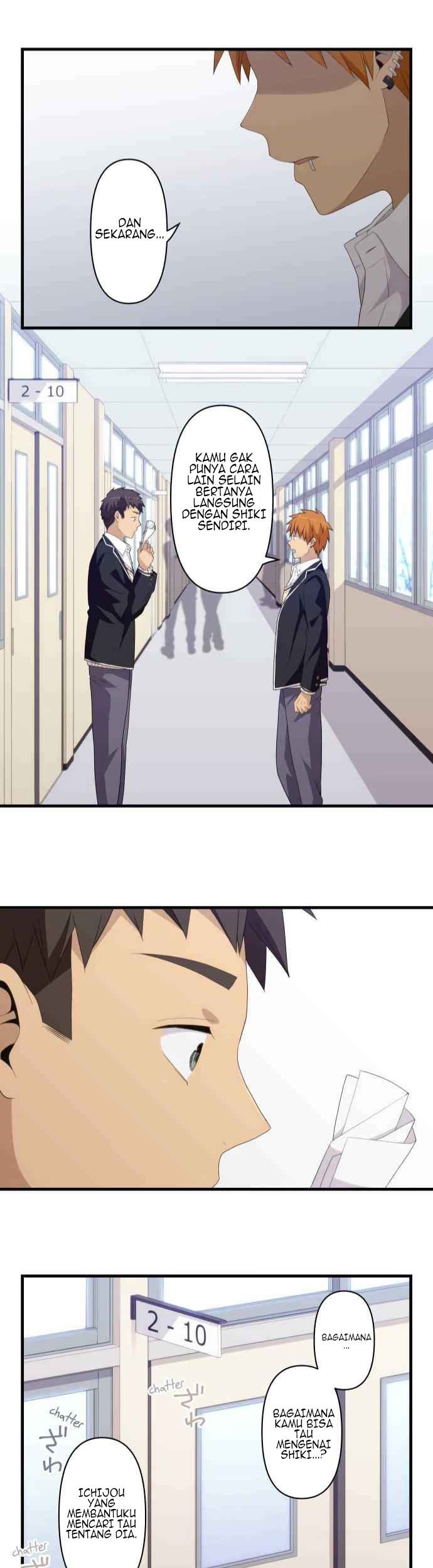 Blue Hearts Chapter 35 Gambar 24