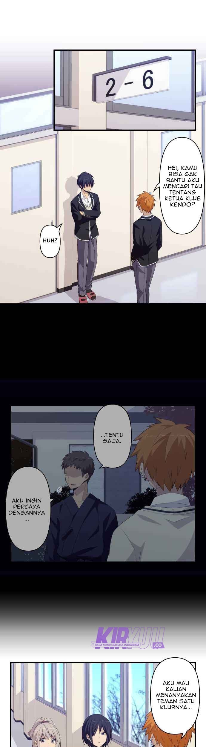 Baca Blue Hearts Chapter 35 Gambar 2