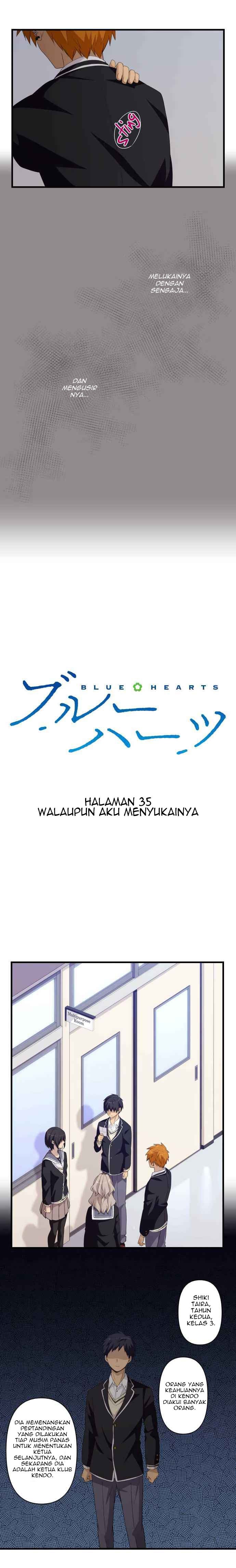 Blue Hearts Chapter 35 3
