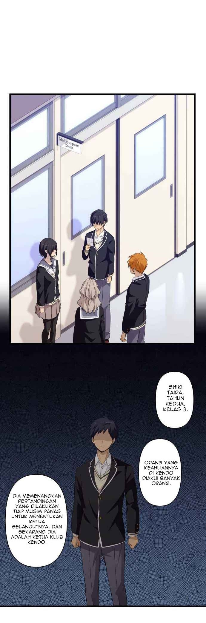 Blue Hearts Chapter 35 Gambar 6