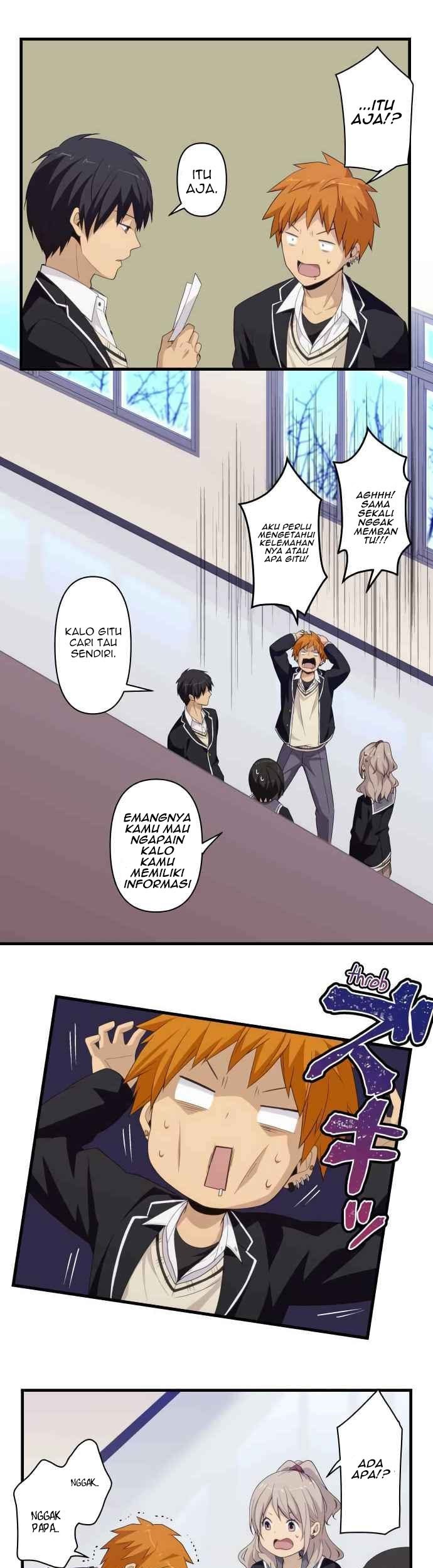 Blue Hearts Chapter 35 Gambar 7