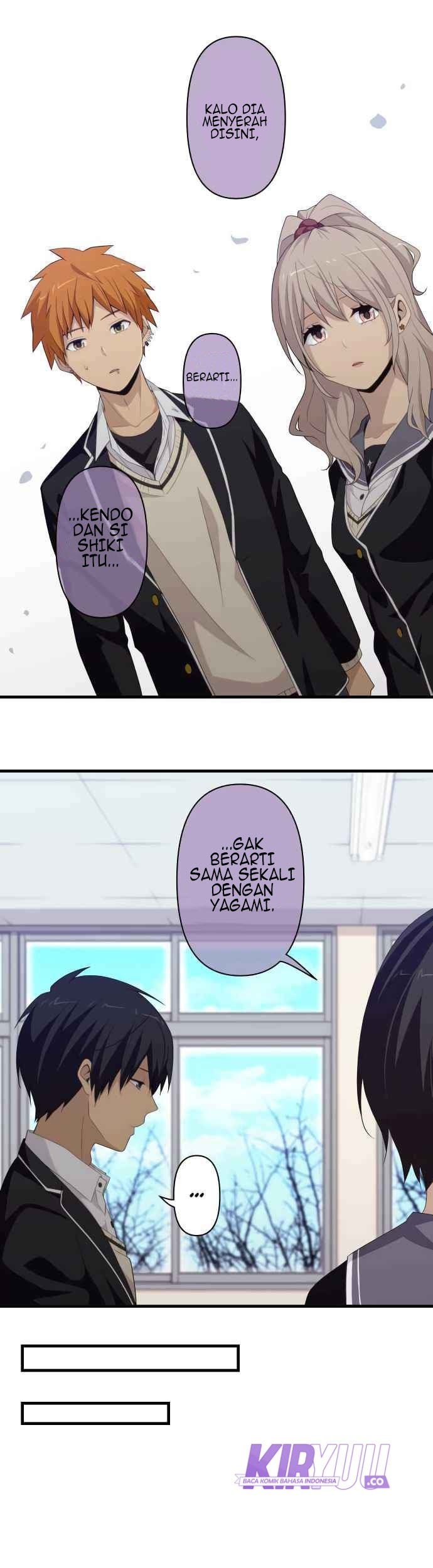 Blue Hearts Chapter 35 Gambar 12