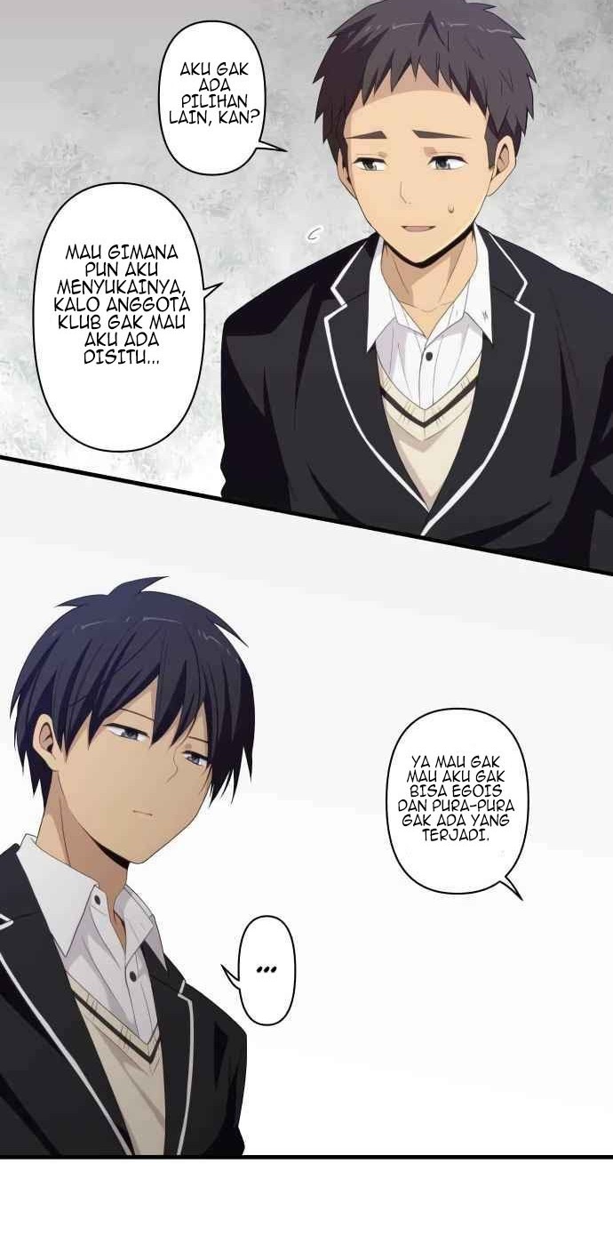 Blue Hearts Chapter 35 Gambar 17