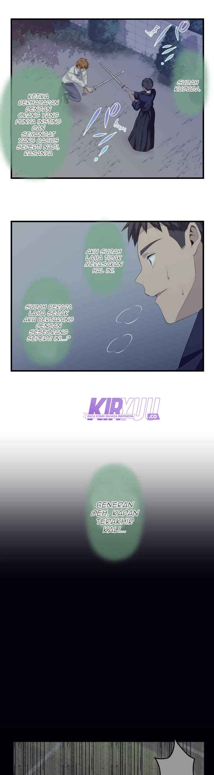 Blue Hearts Chapter 34 Gambar 21