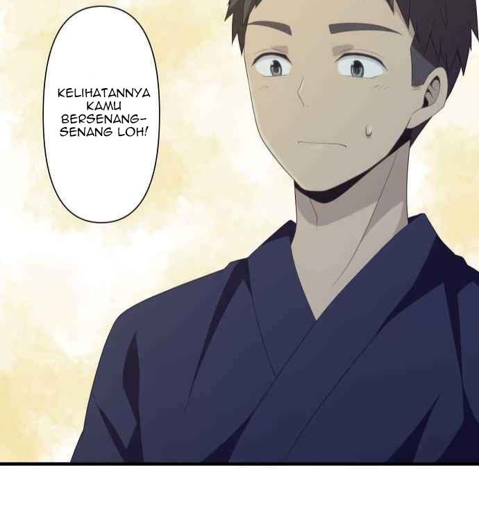 Blue Hearts Chapter 34 Gambar 26