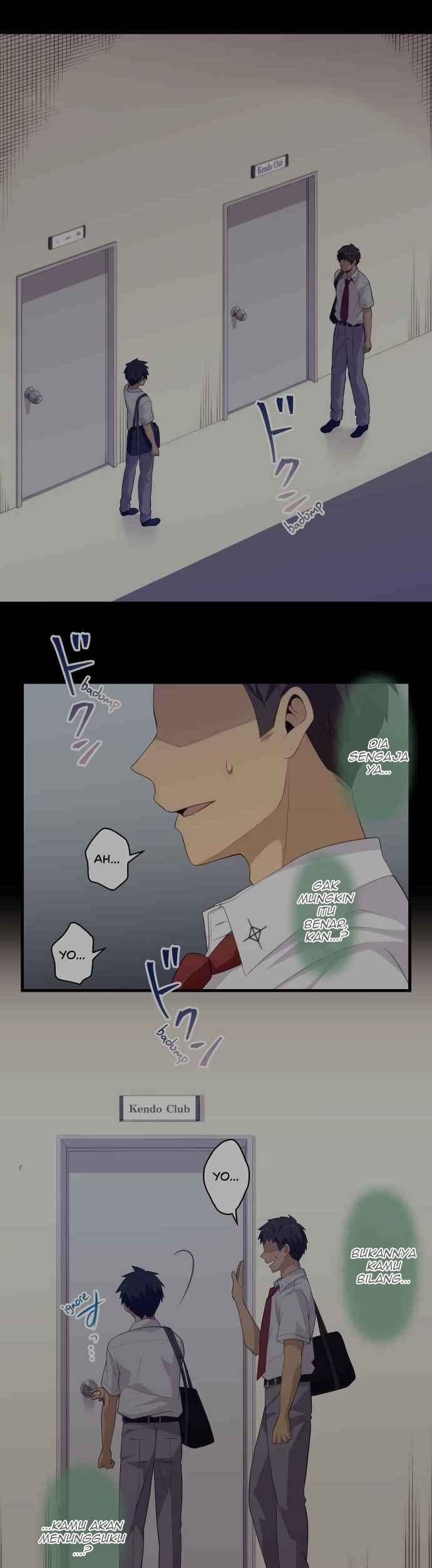Baca Blue Hearts Chapter 34 Gambar 2
