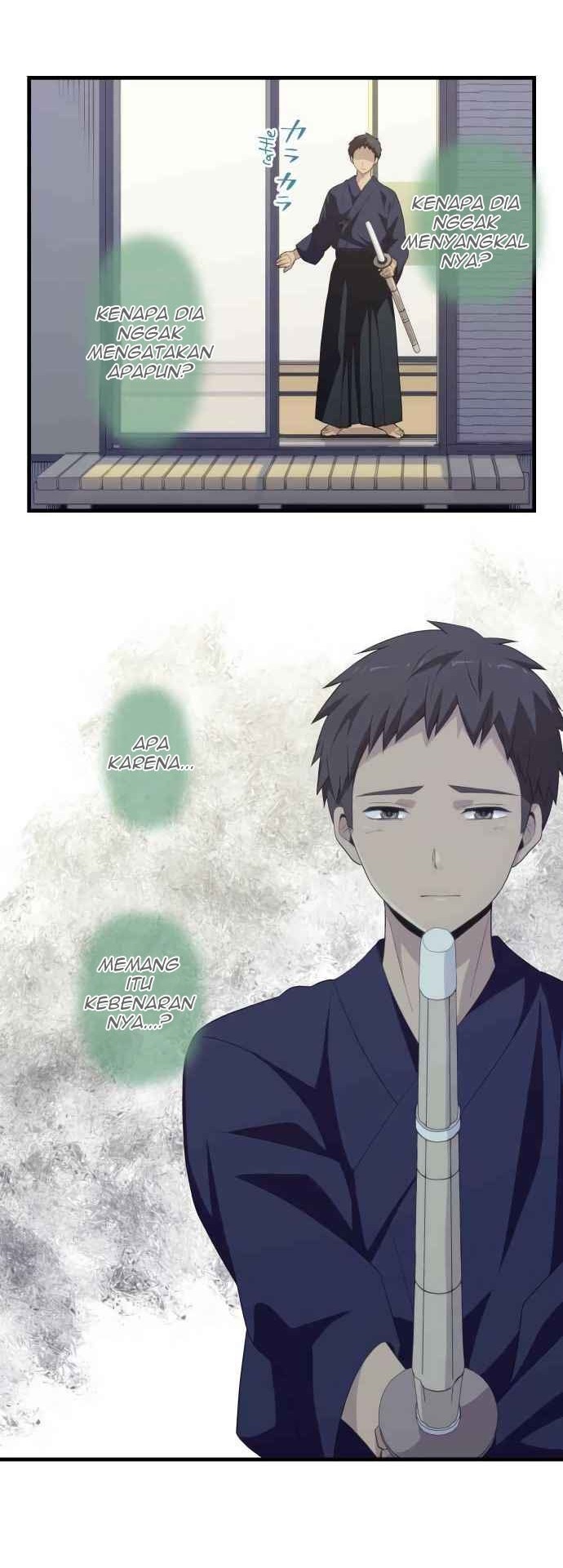 Blue Hearts Chapter 34 Gambar 6
