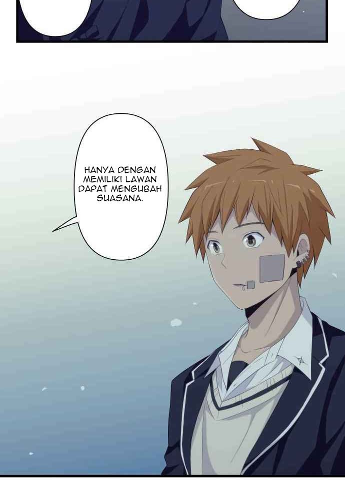 Blue Hearts Chapter 34 Gambar 16