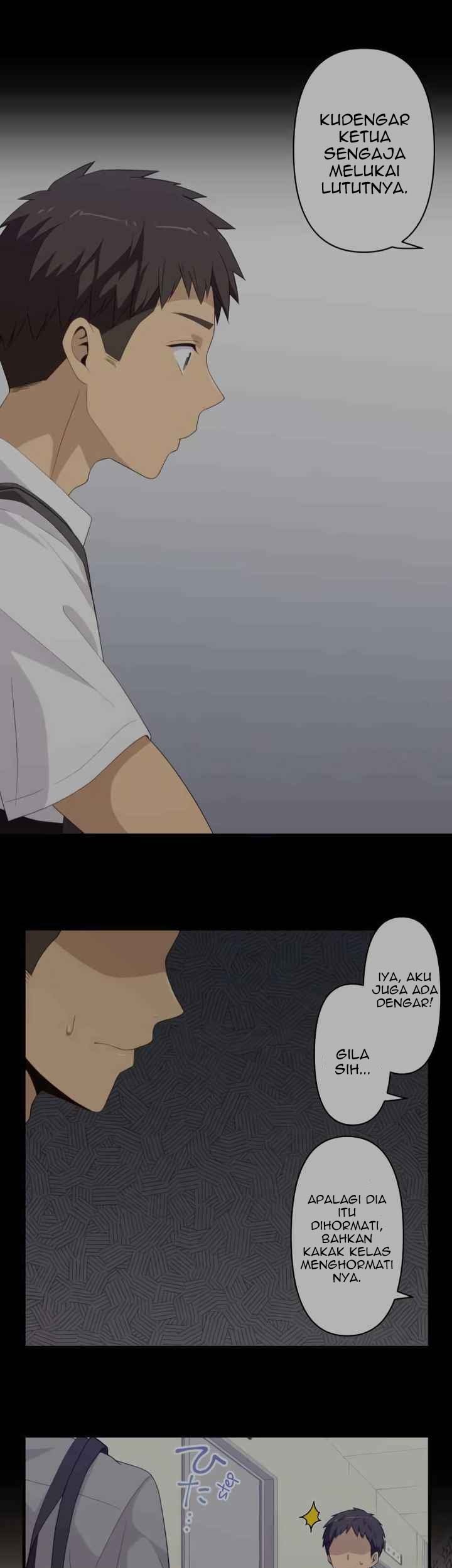 Blue Hearts Chapter 33 Gambar 30