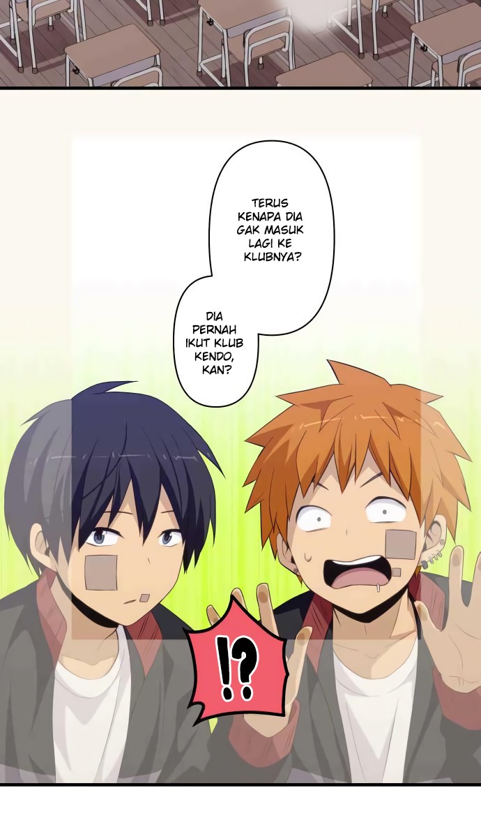 Blue Hearts Chapter 32 Gambar 12