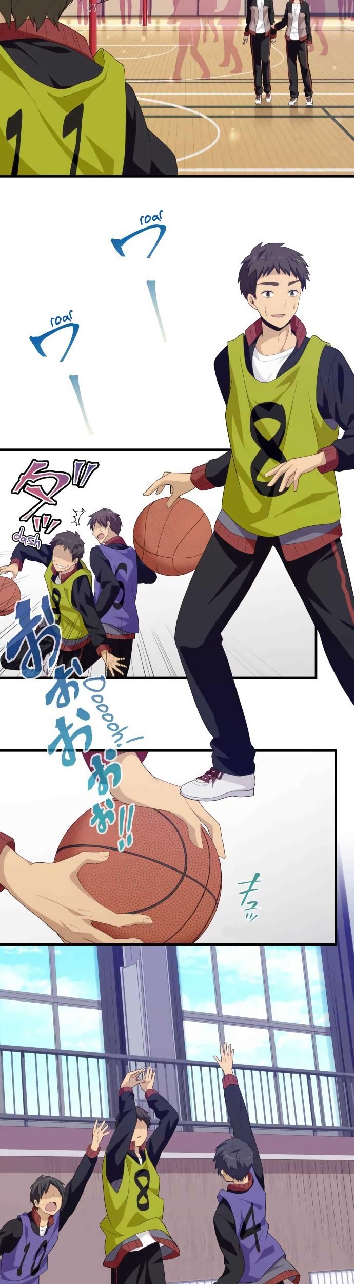 Blue Hearts Chapter 31 Gambar 19