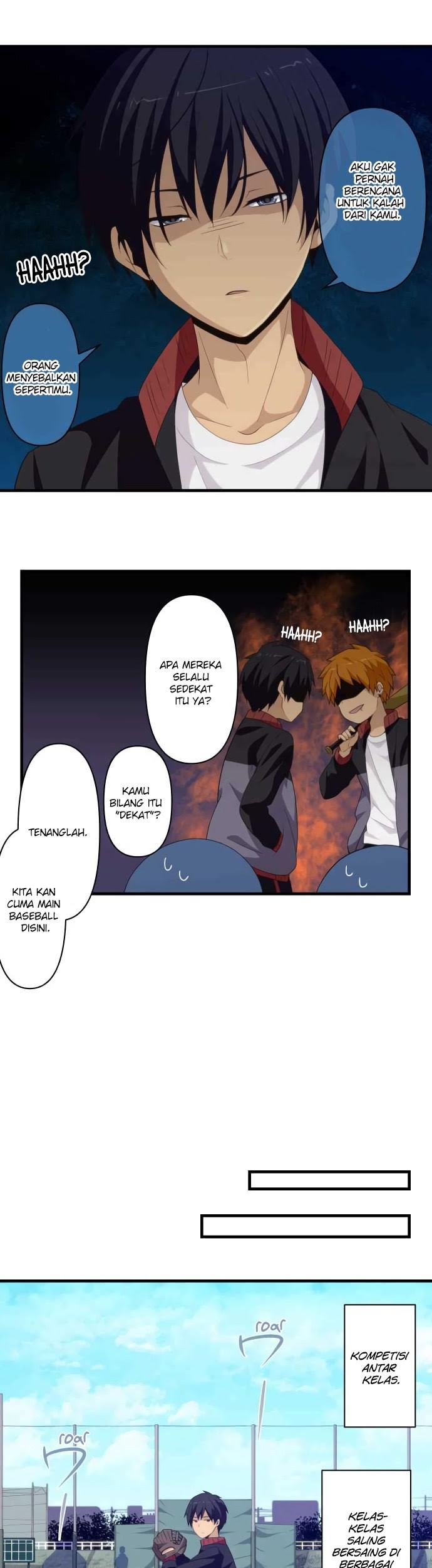 Blue Hearts Chapter 31 Gambar 5