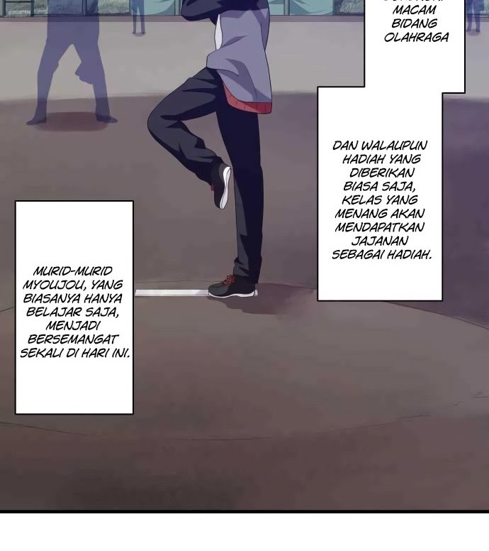 Blue Hearts Chapter 31 Gambar 6