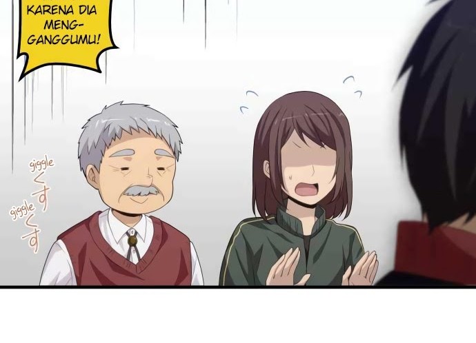 Blue Hearts Chapter 31 Gambar 10