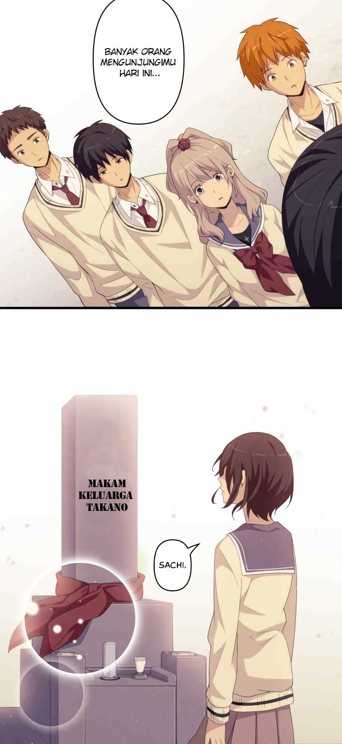 Blue Hearts Chapter 30 Gambar 3