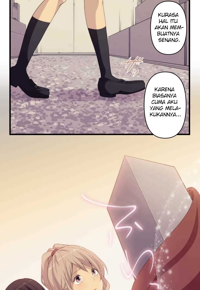Blue Hearts Chapter 30 Gambar 6