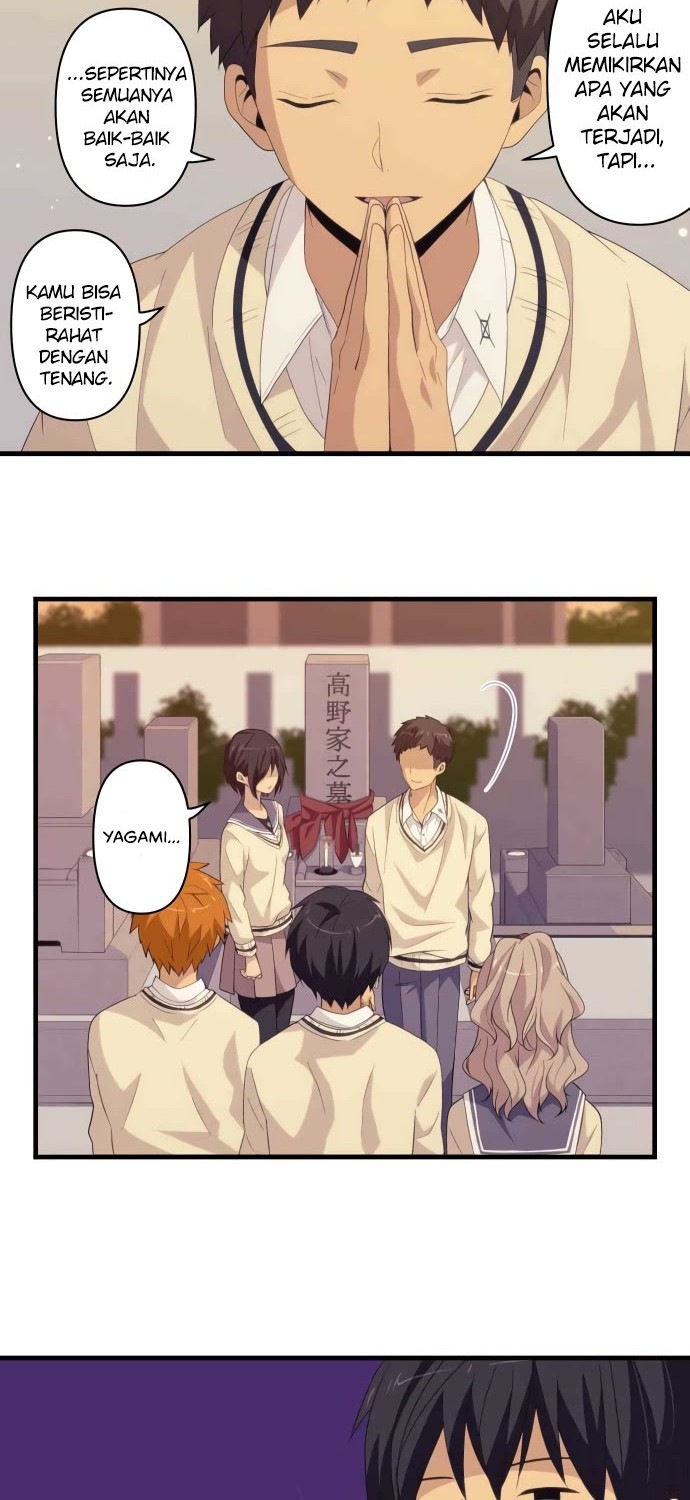Blue Hearts Chapter 30 Gambar 9