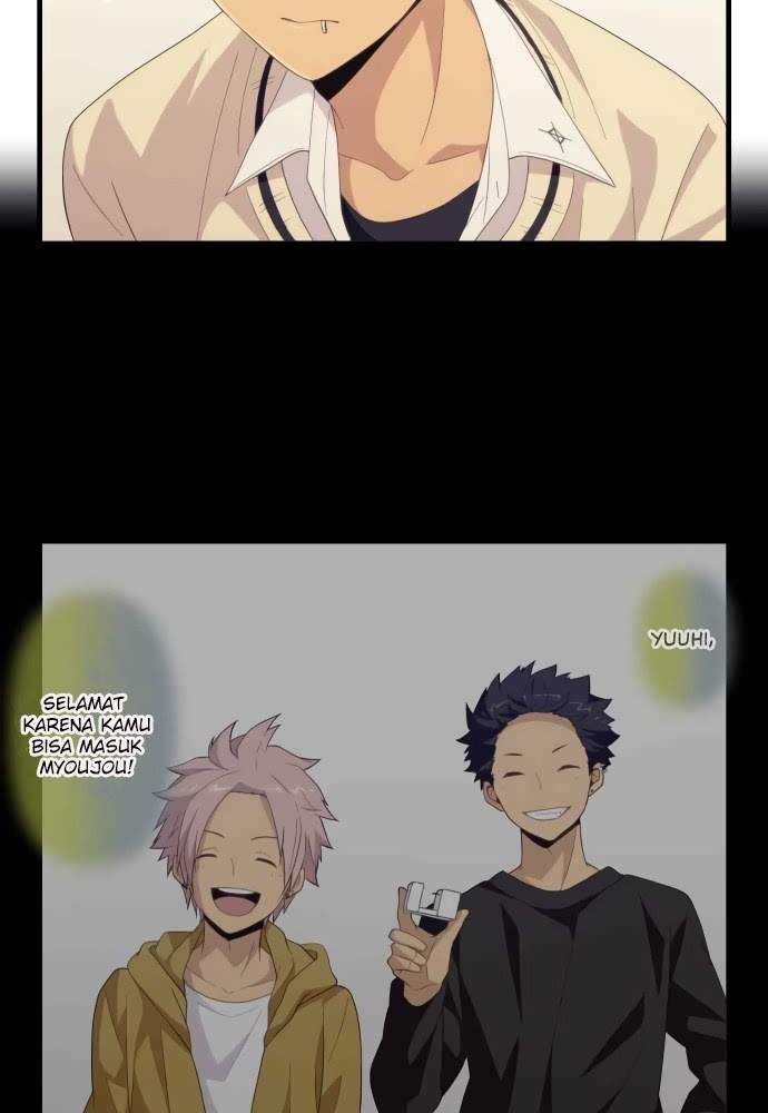 Blue Hearts Chapter 30 Gambar 12