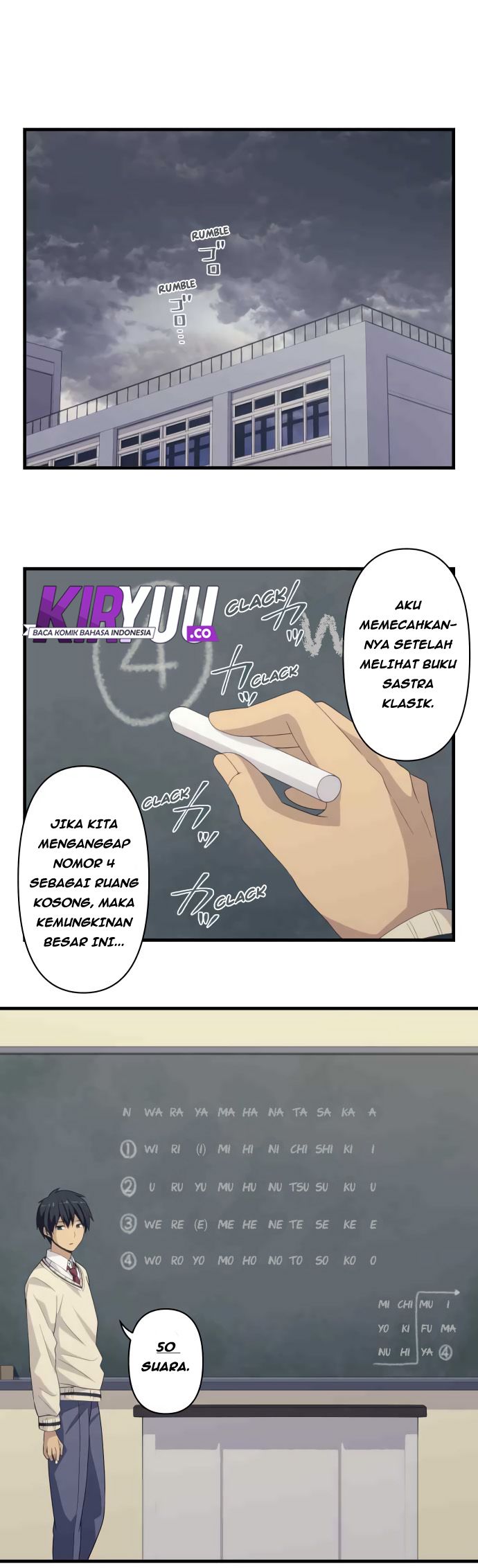 Baca Blue Hearts Chapter 28 Gambar 2