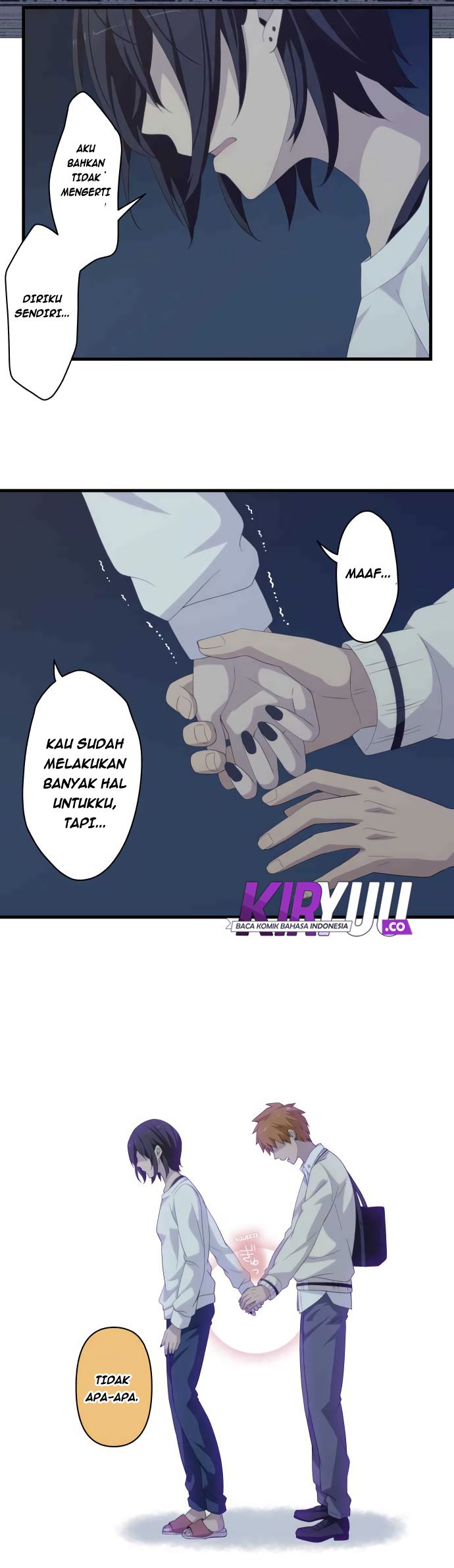 Blue Hearts Chapter 27 13