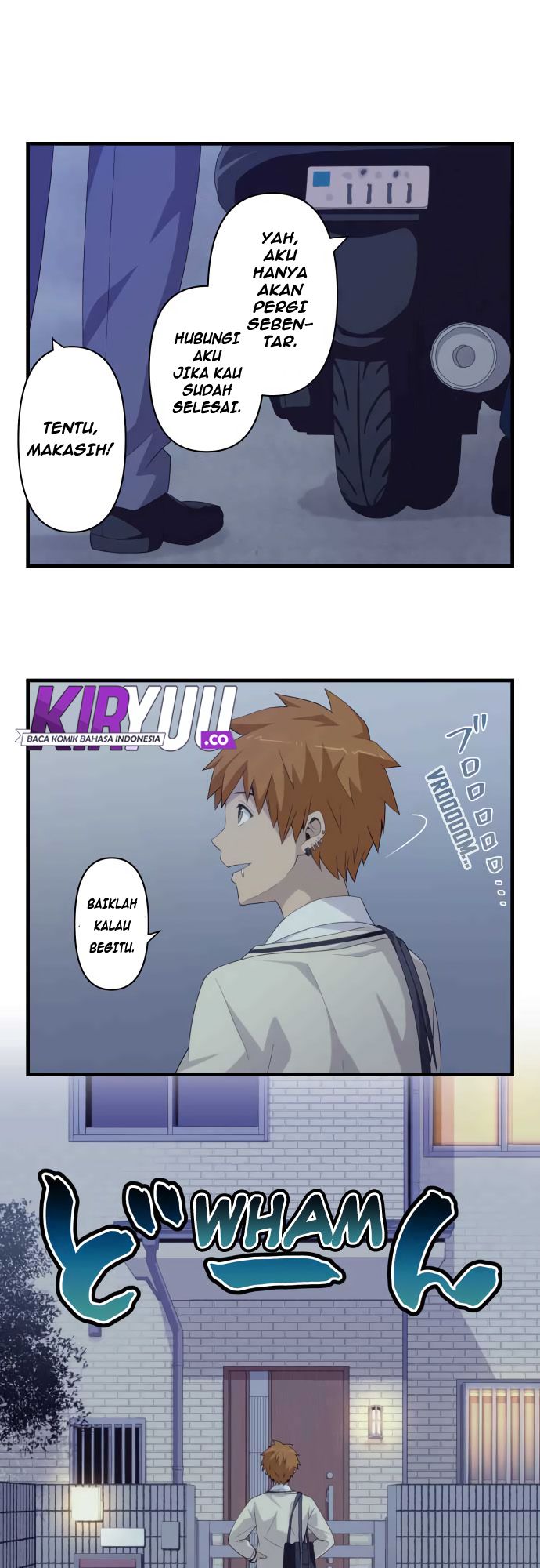 Baca Blue Hearts Chapter 26 Gambar 2