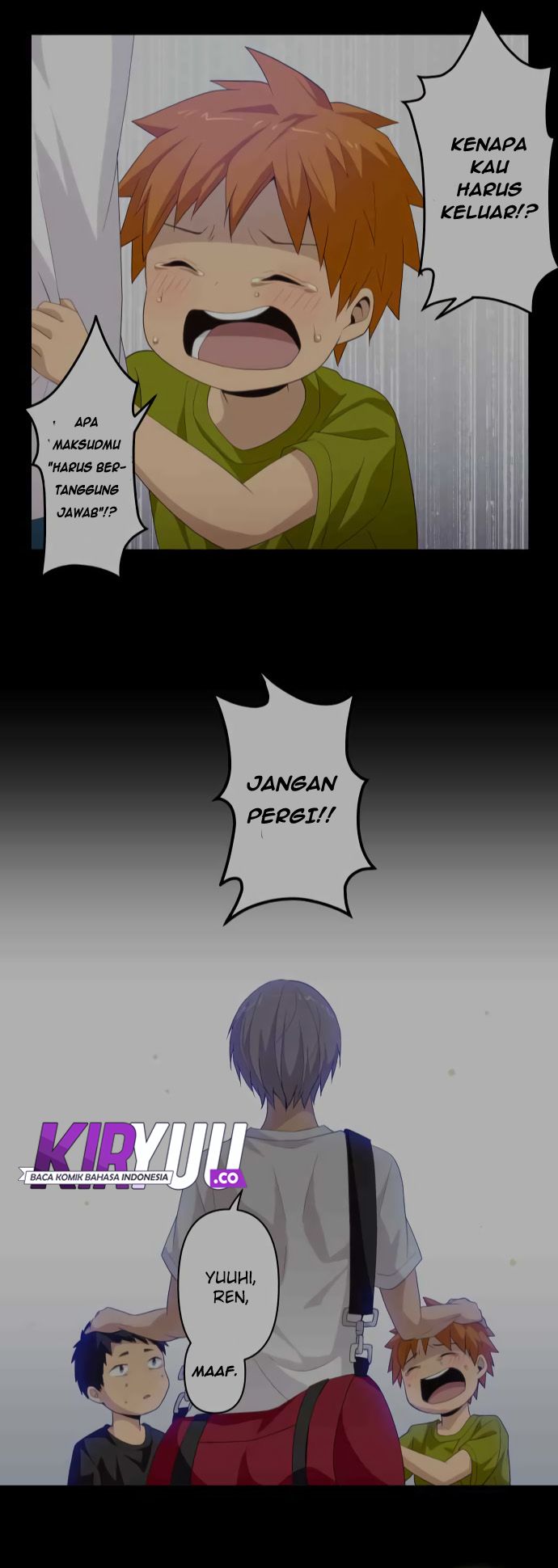 Blue Hearts Chapter 25 Gambar 25
