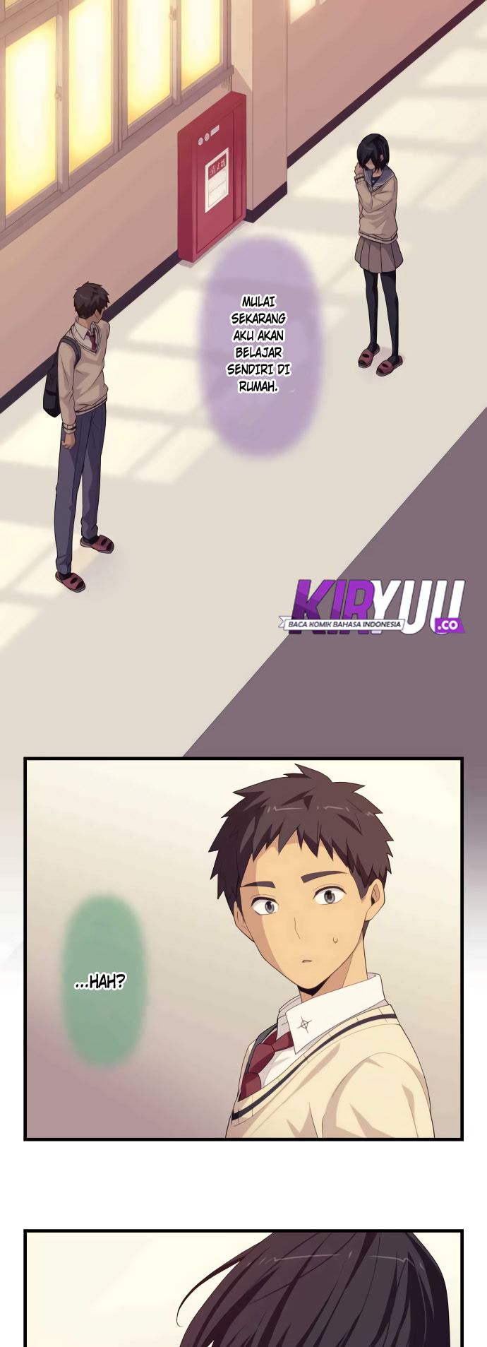 Baca Blue Hearts Chapter 23 Gambar 2
