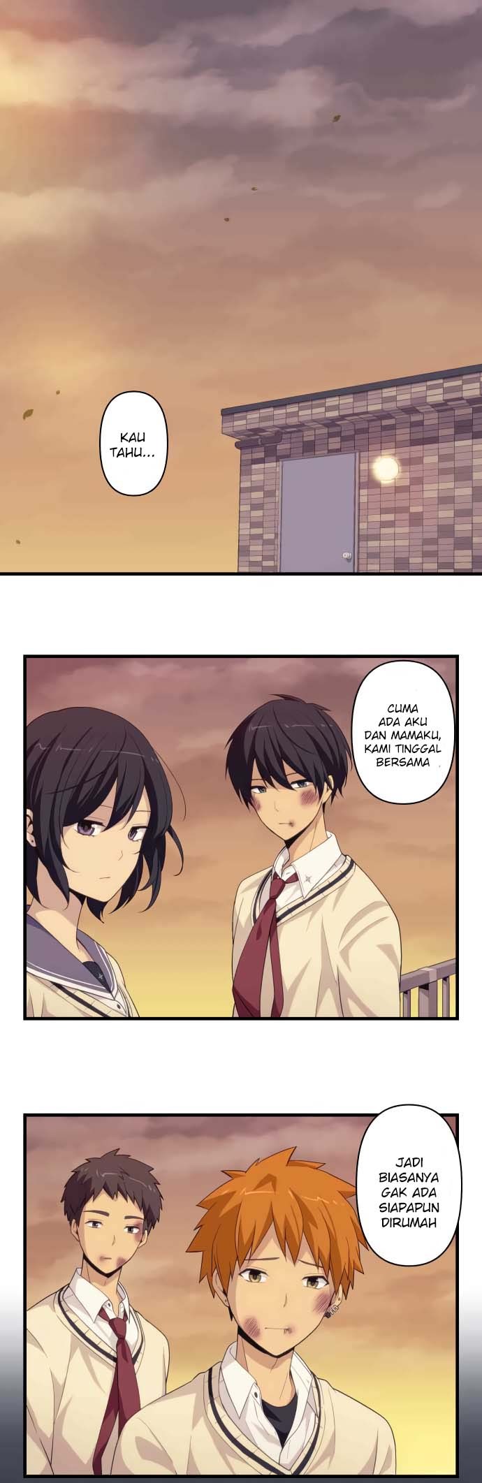 Baca Blue Hearts Chapter 19 Gambar 2