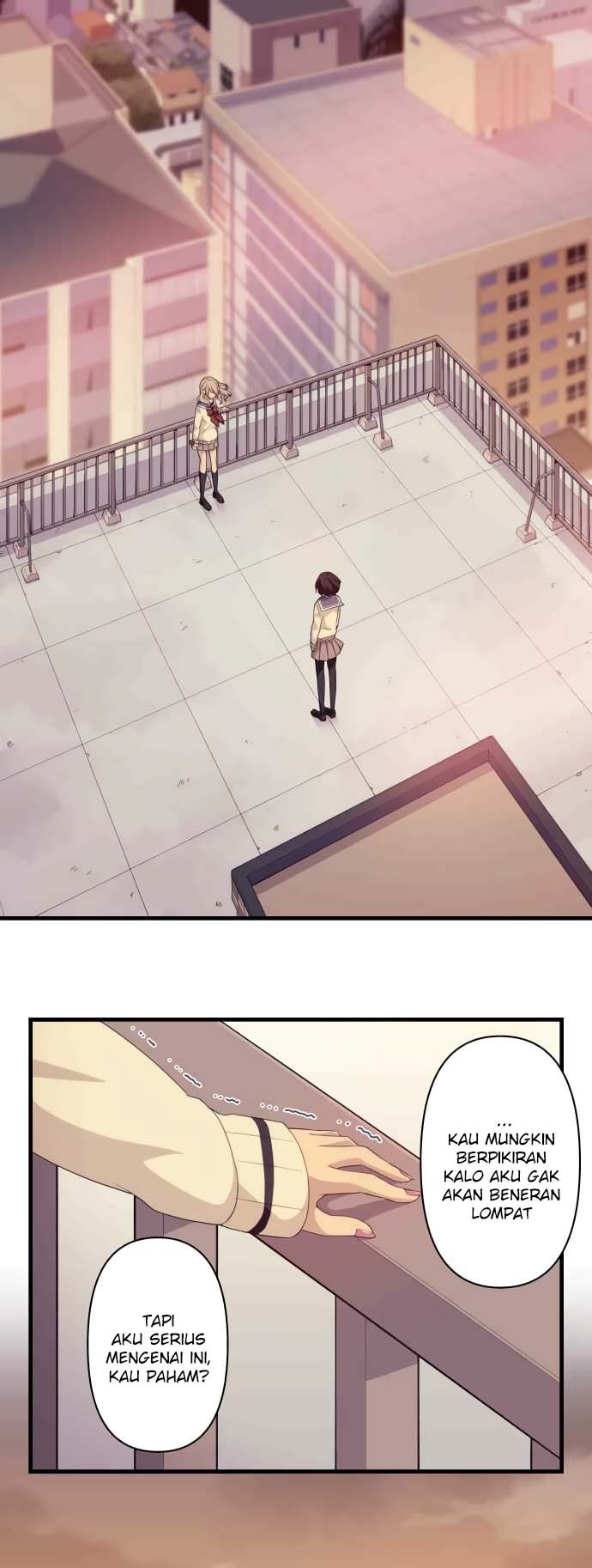 Baca Blue Hearts Chapter 18 Gambar 2