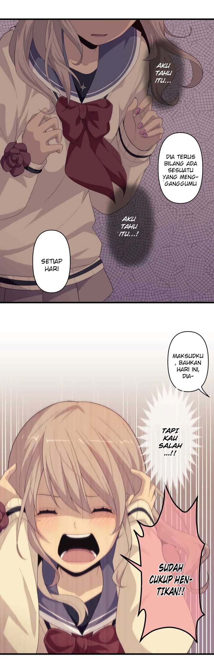 Blue Hearts Chapter 18 Gambar 6