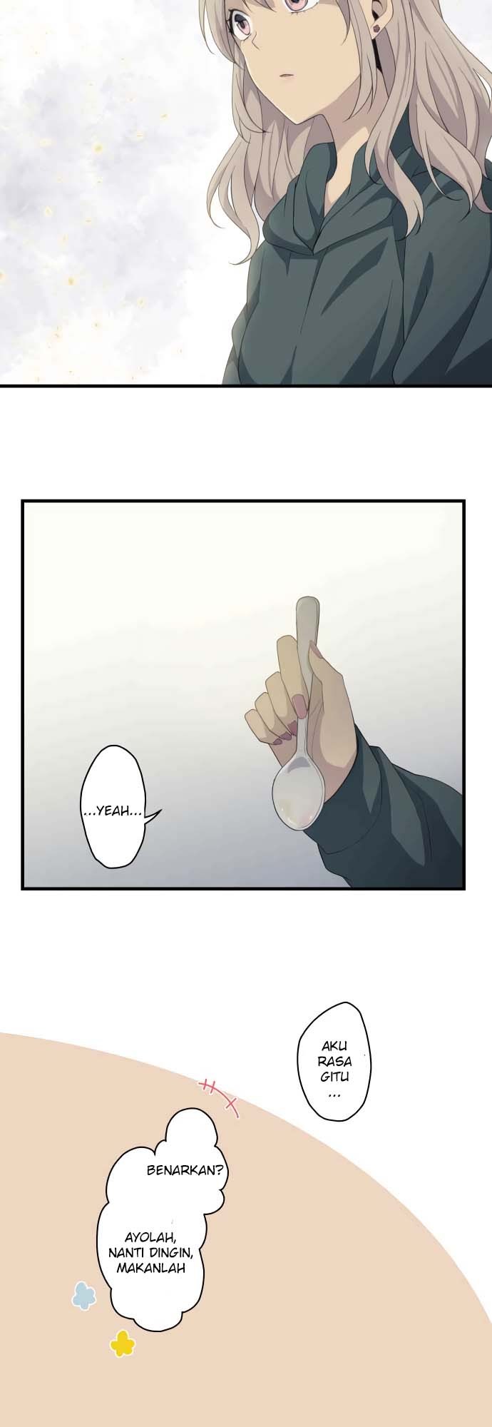 Blue Hearts Chapter 16 Gambar 11