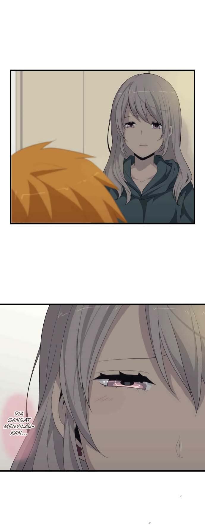 Blue Hearts Chapter 16 Gambar 12