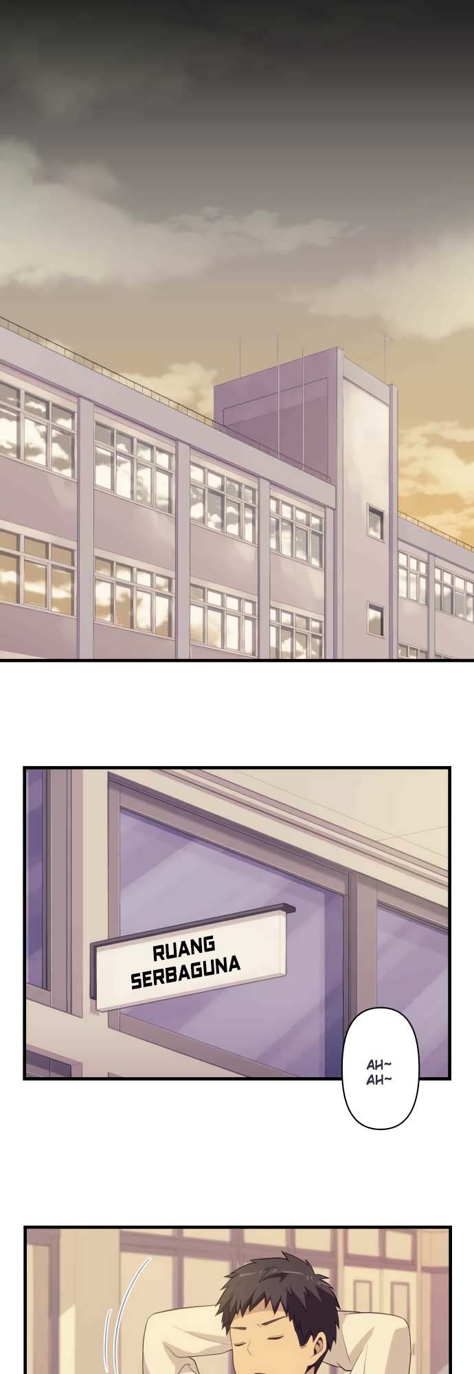 Blue Hearts Chapter 16 Gambar 14